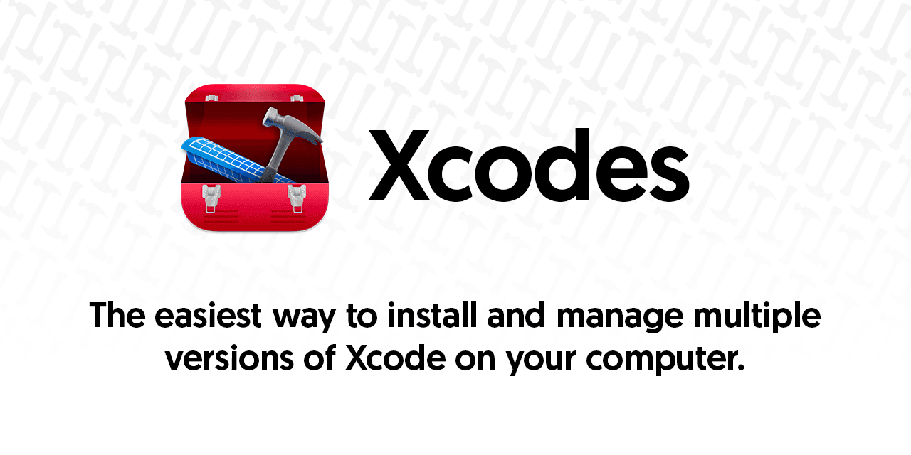 How to manage Xcode versions the easy way